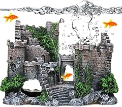 Aquatic planet castle for sale  Delivered anywhere in UK