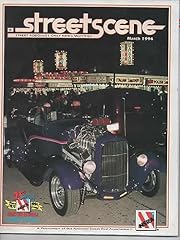 Streetscene magazine march for sale  Delivered anywhere in USA 