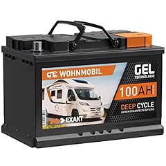 Exakt gel batterie gebraucht kaufen  Wird an jeden Ort in Deutschland