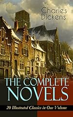 Complete novels charles for sale  Delivered anywhere in Ireland