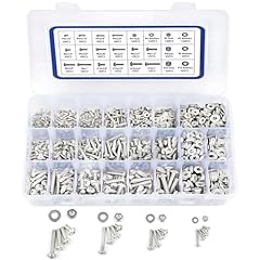 1200pcs machine screw for sale  Delivered anywhere in USA 