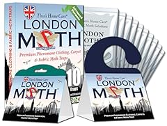 London moth killer. for sale  Delivered anywhere in UK