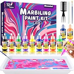 Hiwawind water marbling for sale  Delivered anywhere in USA 