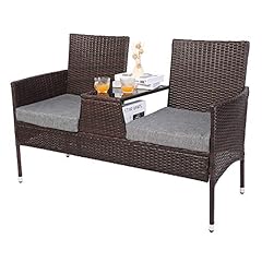 Vingli patio loveseat for sale  Delivered anywhere in USA 