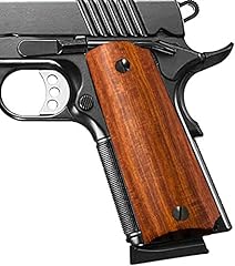 1911 wood grips for sale  Delivered anywhere in USA 