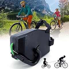 Retractable bike trailer for sale  Delivered anywhere in UK