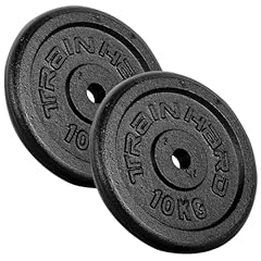 Train hard hantelscheiben gebraucht kaufen  Wird an jeden Ort in Deutschland