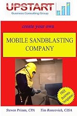 Mobile sandblasting company for sale  Delivered anywhere in UK