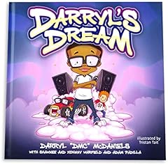 Darryl mcdaniels signed for sale  Delivered anywhere in USA 
