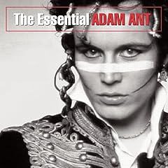 Essential adam ant for sale  Delivered anywhere in UK