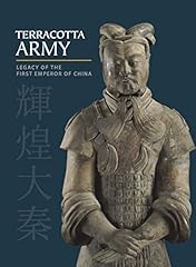 Terracotta army legacy for sale  Delivered anywhere in UK