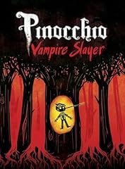 Pinocchio vampire slayer for sale  Delivered anywhere in USA 