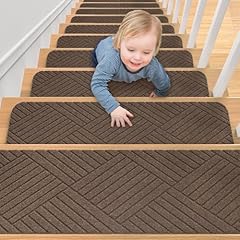 Aenithsy stair treads for sale  Delivered anywhere in UK
