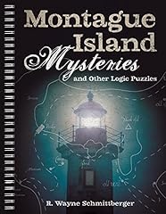 Montague island mysteries for sale  Delivered anywhere in UK