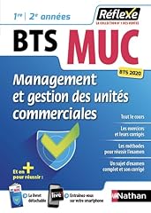 Management gestion unités d'occasion  Livré partout en France