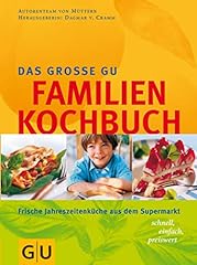 Große familien kochbuch gebraucht kaufen  Wird an jeden Ort in Deutschland