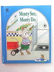 Monty see monty for sale  Delivered anywhere in USA 
