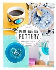 Painting pottery modern for sale  Delivered anywhere in UK