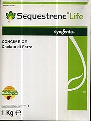 Syngenta sequestrene life usato  Spedito ovunque in Italia 