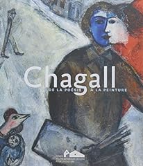 Chagall poesie peinture d'occasion  Livré partout en France
