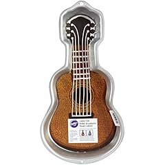 Wilton guitar cake for sale  Delivered anywhere in USA 