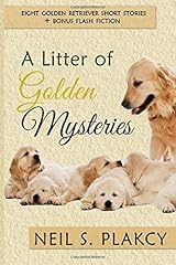 Litter golden mysteries usato  Spedito ovunque in Italia 