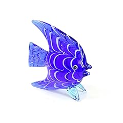 Liuliubull blue murano for sale  Delivered anywhere in UK
