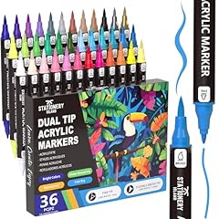 Stationery island acrylstifte gebraucht kaufen  Wird an jeden Ort in Deutschland