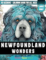 Newfoundland wonders relaxing for sale  Delivered anywhere in UK