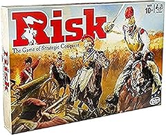 Hasbro risk board for sale  Delivered anywhere in UK