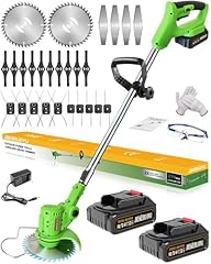 Electric weed wacker for sale  Delivered anywhere in USA 
