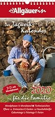 Tagwerk kalender familie gebraucht kaufen  Wird an jeden Ort in Deutschland