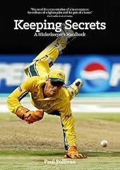Keeping secrets wicketkeeper for sale  Delivered anywhere in UK