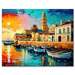 Diy oil painting for sale  Delivered anywhere in USA 