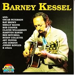 Barney kessel for sale  Delivered anywhere in UK