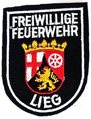 Freiwillige feuerwehr lieg gebraucht kaufen  Wird an jeden Ort in Deutschland