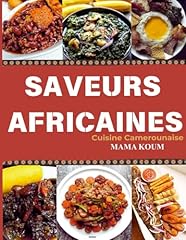 Saveurs cameroun recettes gebraucht kaufen  Wird an jeden Ort in Deutschland