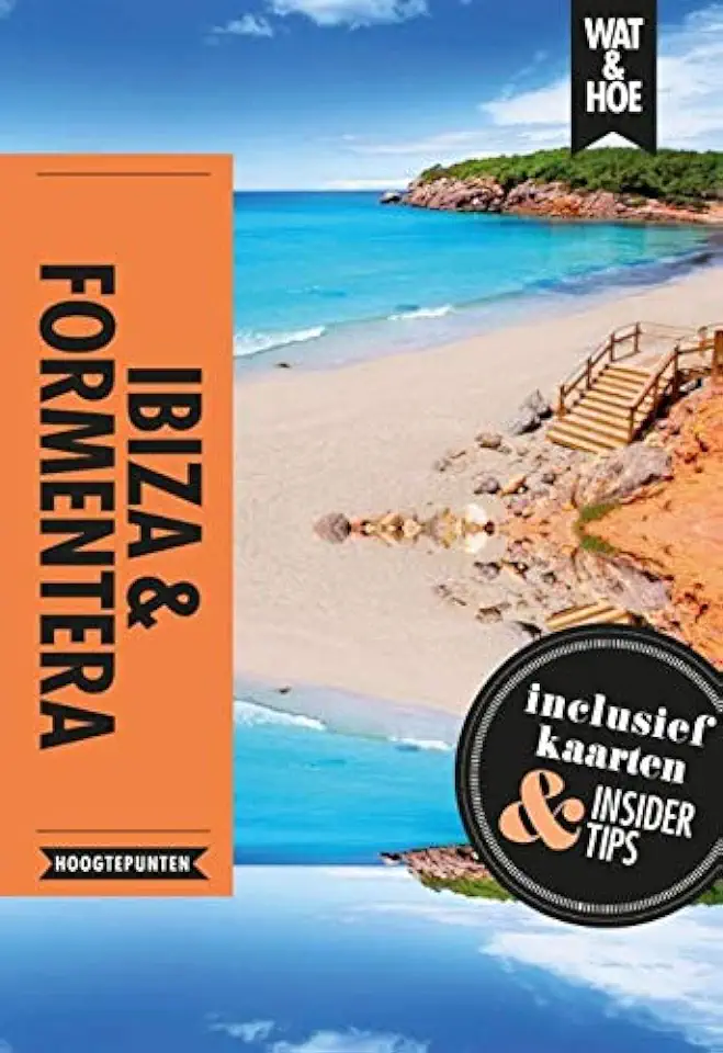 Ibiza & Formentera: Hoogtepunten, gebruikt tweedehands  