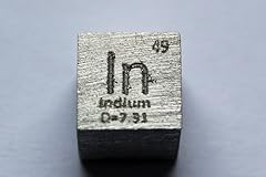 Indium metall würfel gebraucht kaufen  Wird an jeden Ort in Deutschland