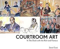 Courtroom art the d'occasion  Livré partout en France
