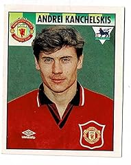 .305 andrei kanchelskis for sale  Delivered anywhere in UK