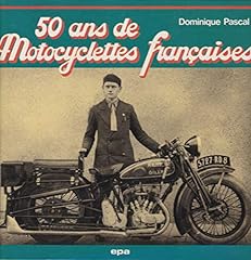 Ans motocyclettes françaises d'occasion  Livré partout en France