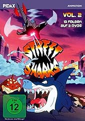 Street sharks vol.2 for sale  Delivered anywhere in UK