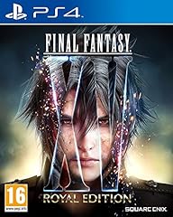 ps4 final fantasy d'occasion  Livré partout en France