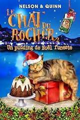 Chat rocher pudding d'occasion  Livré partout en France