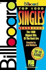 Billboard top 1000 for sale  Delivered anywhere in USA 