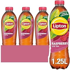Lipton raspberry bottled for sale  Delivered anywhere in UK
