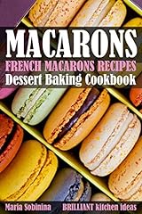 French macarons recipes for sale  Delivered anywhere in USA 