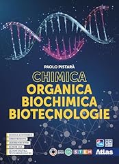 Chimica organica biochimica usato  Spedito ovunque in Italia 
