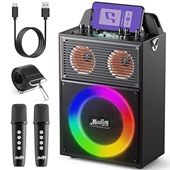 Moukey karaoke machine for sale  Delivered anywhere in USA 
